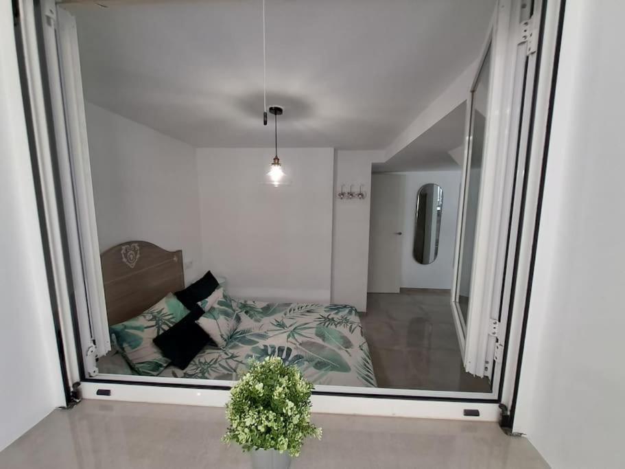 Nueva Almeria Beach & Chill Kültér fotó