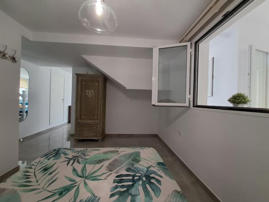 Nueva Almeria Beach & Chill Kültér fotó