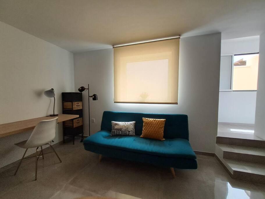 Nueva Almeria Beach & Chill Kültér fotó